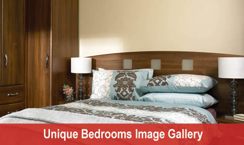 Unique Bedrooms Image Gallery