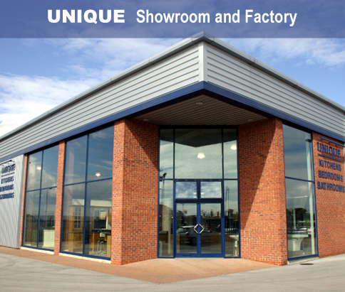 Unique Showroom and Factory in Mansfield