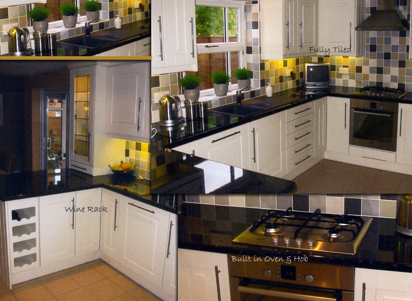 Unique Kitchens