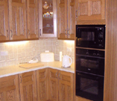 Oak Kitchen