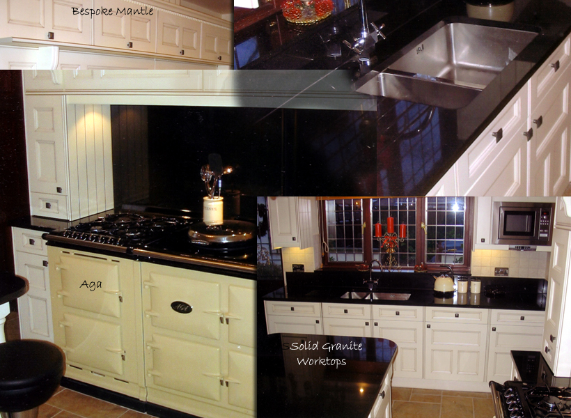 Unique Kitchens