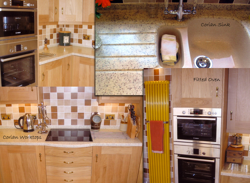 Unique Kitchens