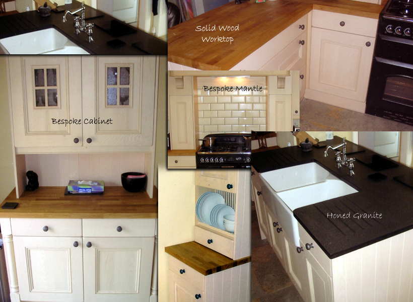 Unique Kitchens
