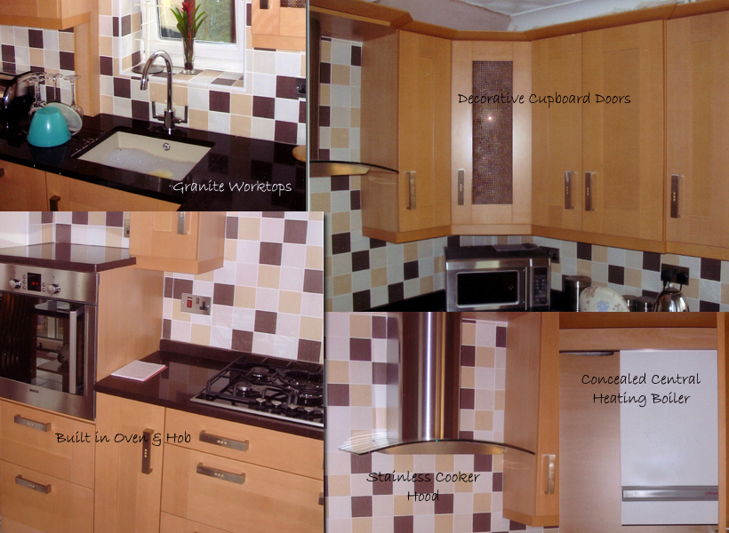 Unique Kitchens