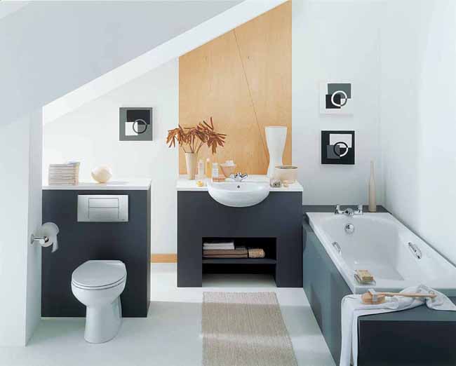 Rocca Bathroom