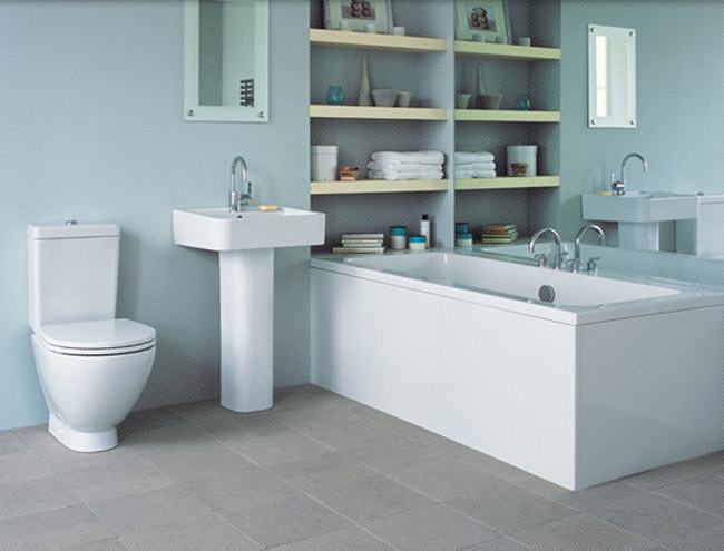 Ideal Standard White