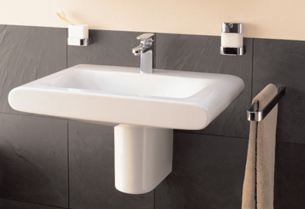 Ideal Standard Moments Basin