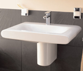 Ideal Standard Moments Basin