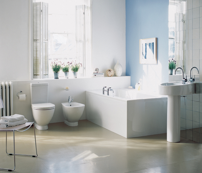 Ideal Standard White