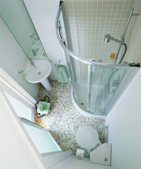 Ideal Standard Space