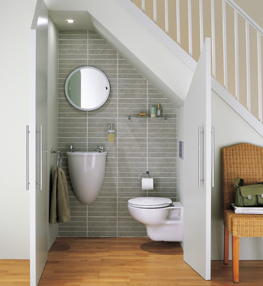 Ideal Standard Space