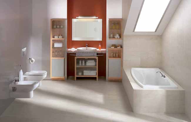 Rocca Bathroom