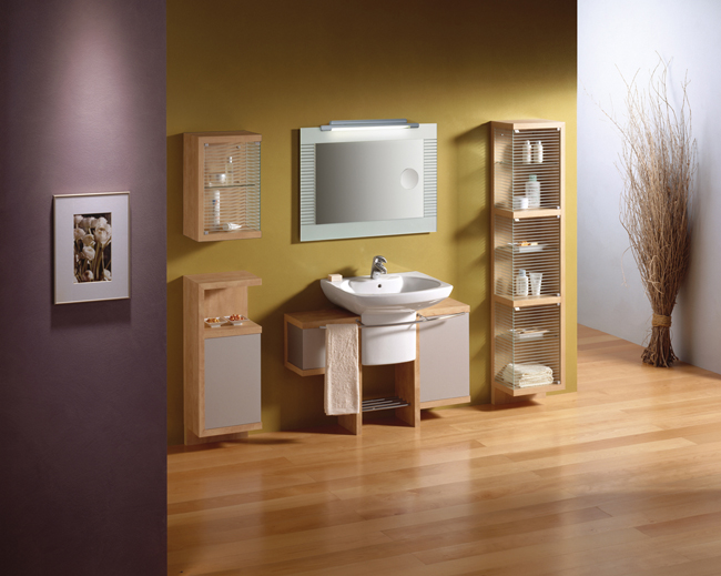 Rocca Bathroom