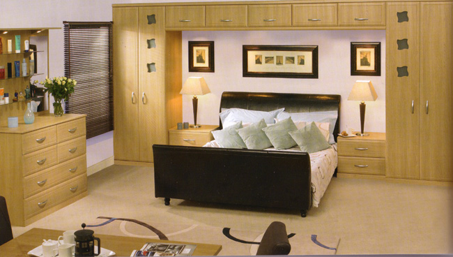 Natural Oak Euroline