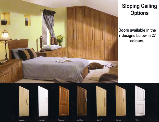 Sloping Ceilings